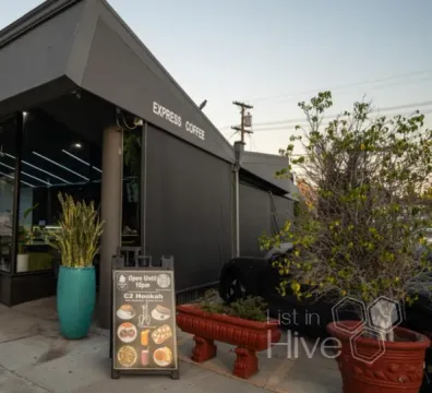 Express Coffee - 742 N Glendale Ave, Glendale, CA 91206, USA - $ undefined