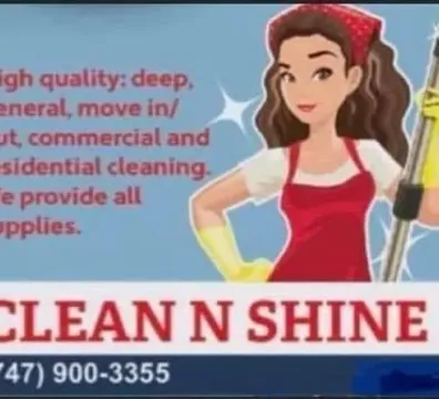 Clean N Shine by Anna - Los Angeles, CA, USA - $ undefined