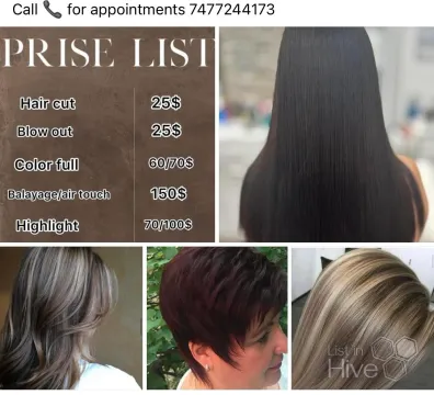 Hairstylist - Glendale, CA, USA - $ undefined