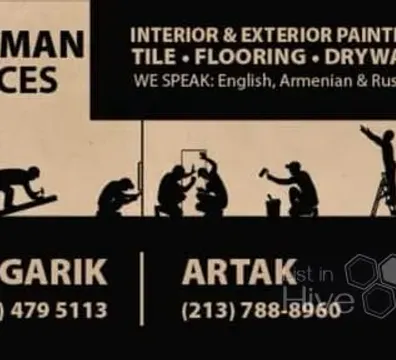 Handyman Services - Los Angeles, CA, USA - $ undefined