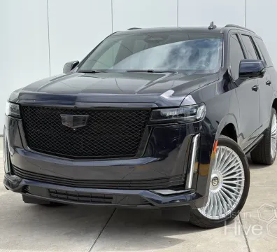 Luxury SUV Rentals for Uber Black Drivers - Los Angeles, CA, USA - $ 800