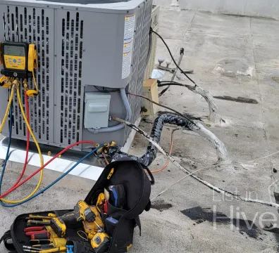 Air Conditioning - Los Angeles - $ undefined