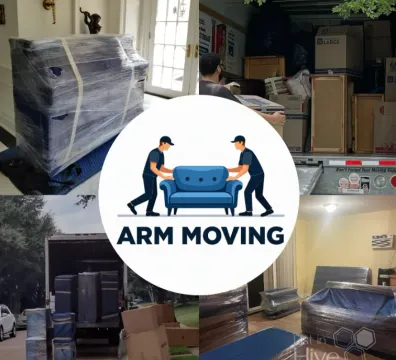 Arm Moving - 13124 Millrace St, Sun Valley, CA 91352, USA - $ undefined