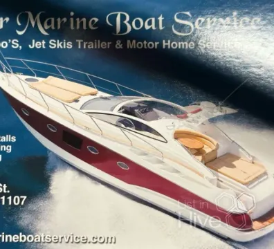 Master Marine Boat Service - Pasadena, CA, USA - $ undefined
